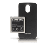 Samsung Extended Battery Bundle for free