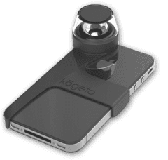Kogeto Dot Video Lens for iPhone 4/4S for $28