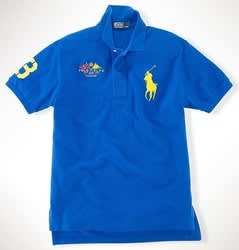 Polo Ralph Lauren Men's Polo for $63