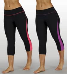 Bally Fitness Women's Leggings $18