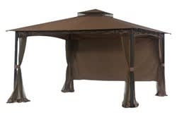 Smith & Hawken Gazebo for $399