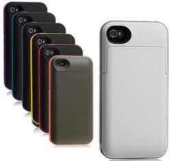 Mophie Juice Pack Air for iPhone 4/4S for $15