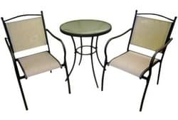 Threshold Savoy Patio Set for $99