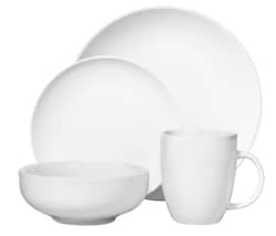 Threshold 16pc Dinnerware Set for $45