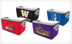 NCAA 48-Quart Cooler Cover for $12