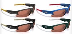 Maxx NCAA Dynasty Sunglasses for $15