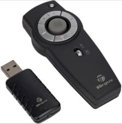Targus Wireless Laptop Presenter for $16