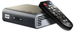 WD TV Live Plus 1080p HD Media Player for $65