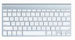 Apple Wireless Bluetooth Keyboard $40