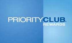 Priority Club Rewards: 5,000 points per night
