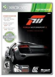 Forza 3 Platinum for Xbox 360 for $20