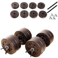 Gold's Gym 40-lb. Weight Set for $20