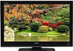Sharp AQUOS 32" 720p LCD HDTV for $300