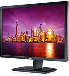 Dell UltraSharp 24" LED LCD Display for $294