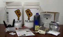 Midwest Homebrewing Beer Kit for $64
