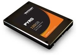 Patriot 120GB SSD 2.5" Laptop Drive for $100