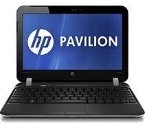HP AMD Dual Core 1.3GHz 12" Laptop $350