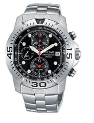 Pulsar by Seiko Men's Watch for $55