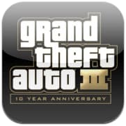 Grand Theft Auto 3 for iPhone, iPad for $1
