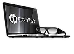 HP Core i7 Quad 17" 3D 1080p Laptop $1,202