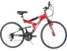 NEXT 26" Men's Mountain Bike for $88