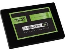 OCZ 90GB 2.5" SATA Internal SSD for $75