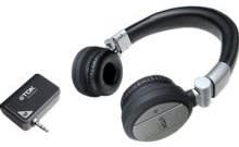 TDK On-Ear Wireless Headphones for $70