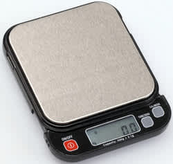 WeighMax 500g Portable Scale for $12