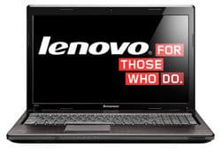 Lenovo Core i3 Dual 2.3GHz 16" Laptop $400