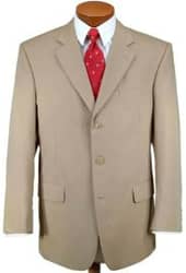 Jos. A. Bank Men's 3-Button Suit from $119