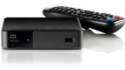 WD TV Live 1080p HD Media Player for $80