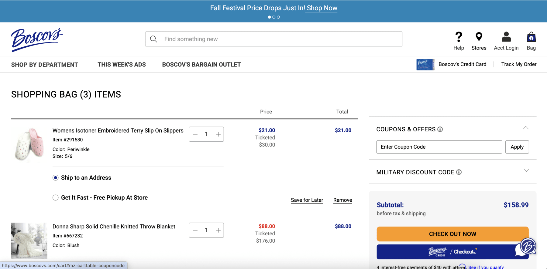 boscovs-coupons-code