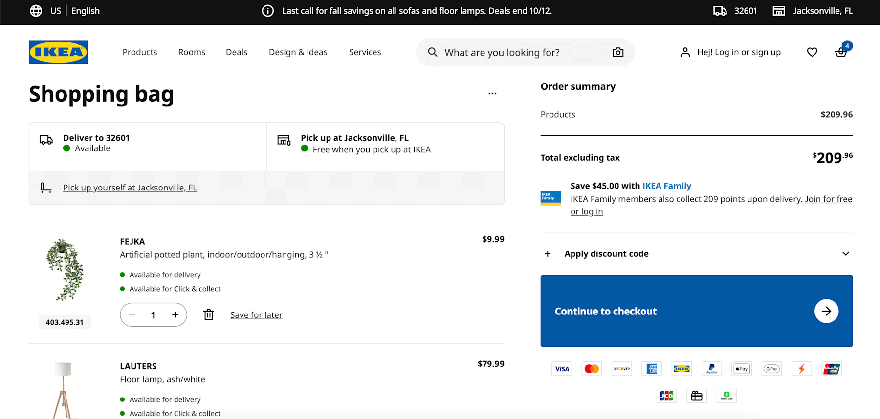 IKEA Discount Code: 15% Off Coupons Offered in August 2026