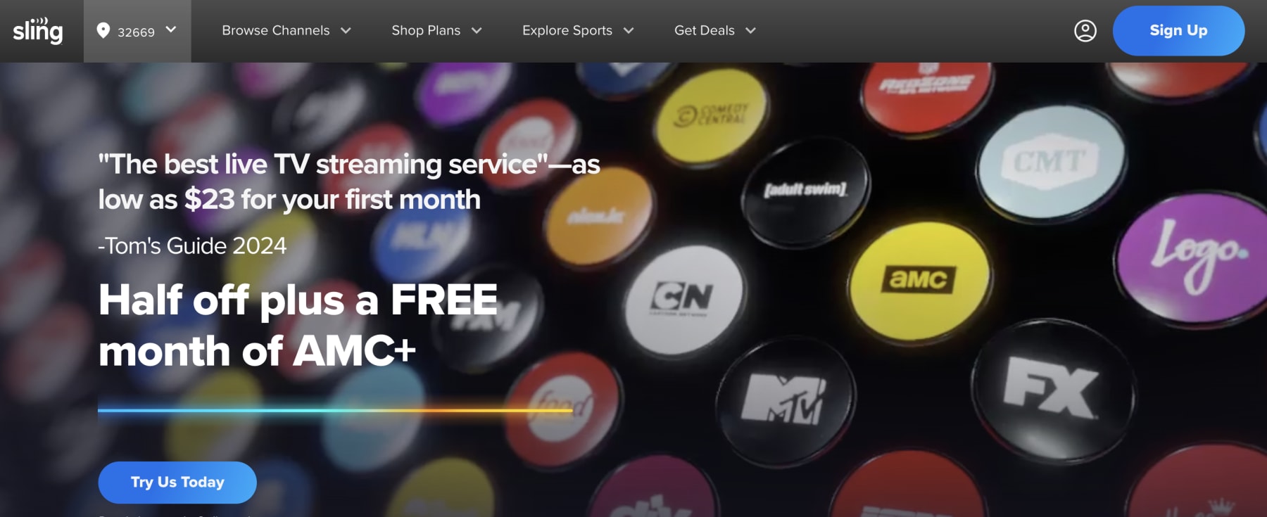 sling-tv-free-trial-amc
