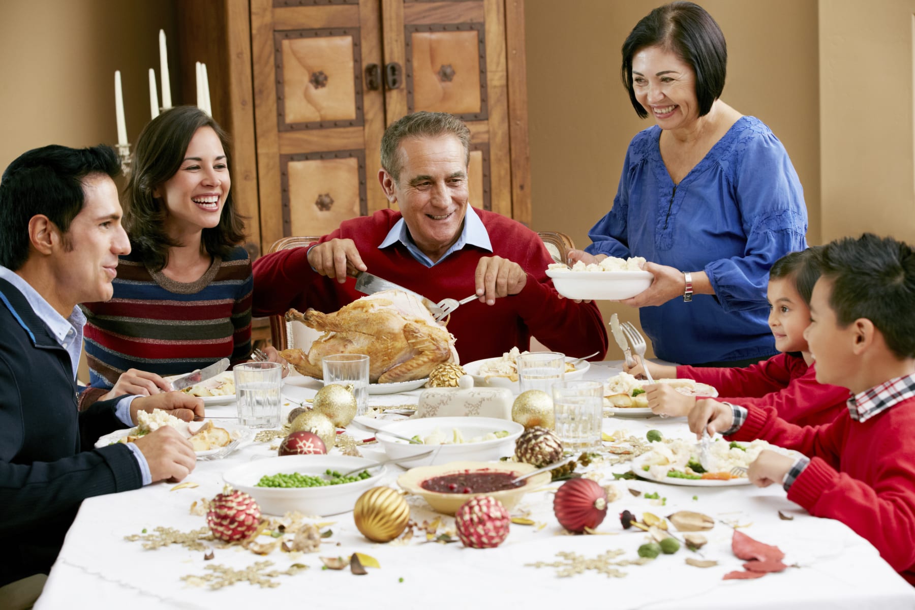 Thanksgiving shopping ate into Black Friday sales this year