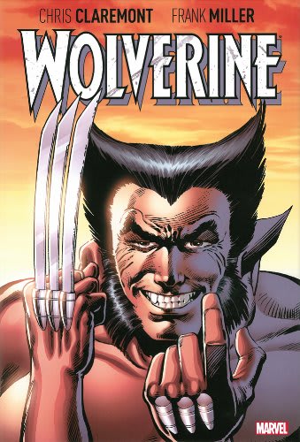 Wolverine comic