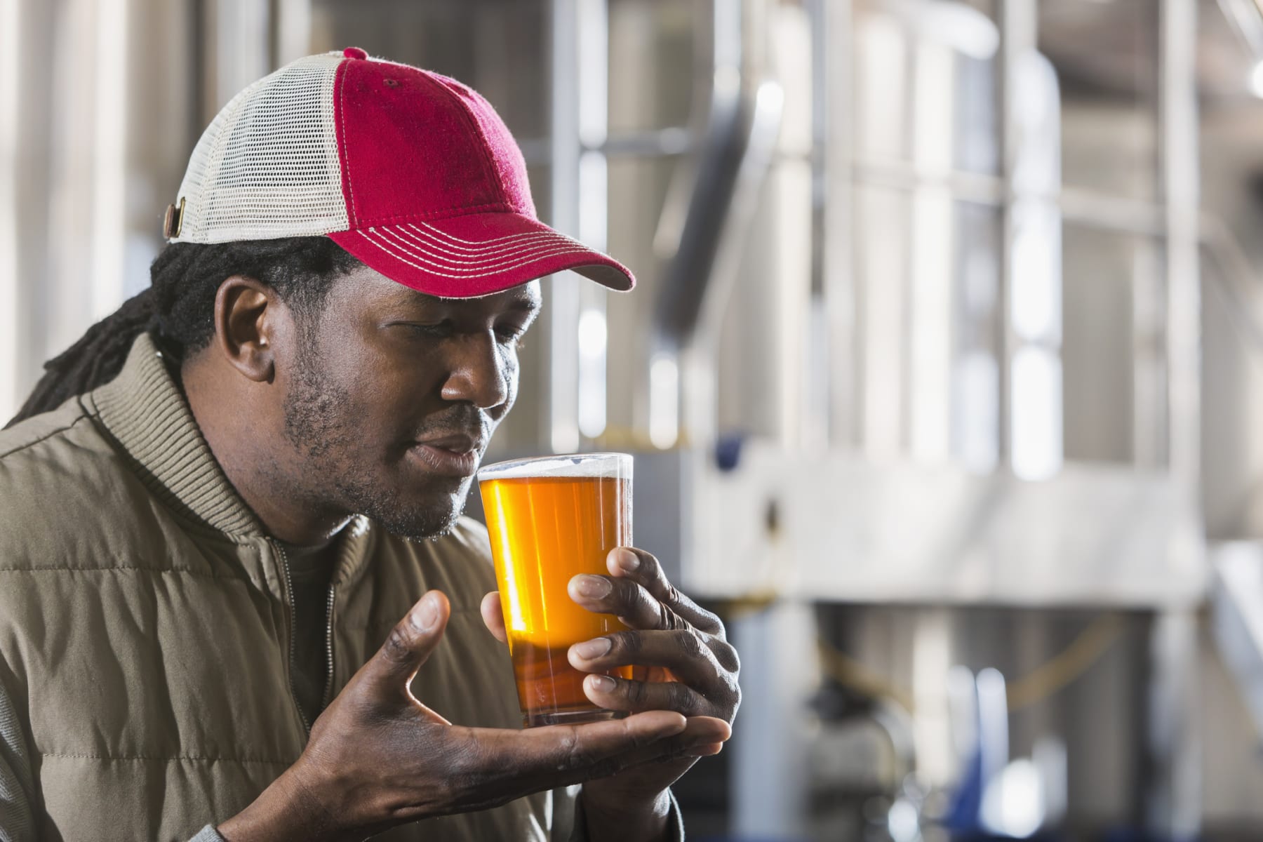 Buy Beer Drinking Hat online