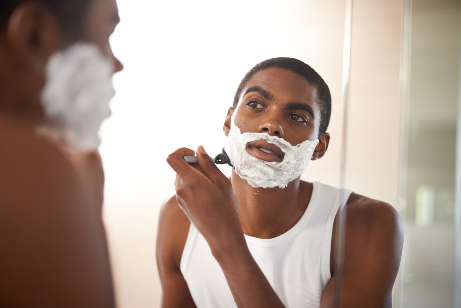 ShaveMOB Men's 6 Blade Razors - Buy Shaving Razors Online