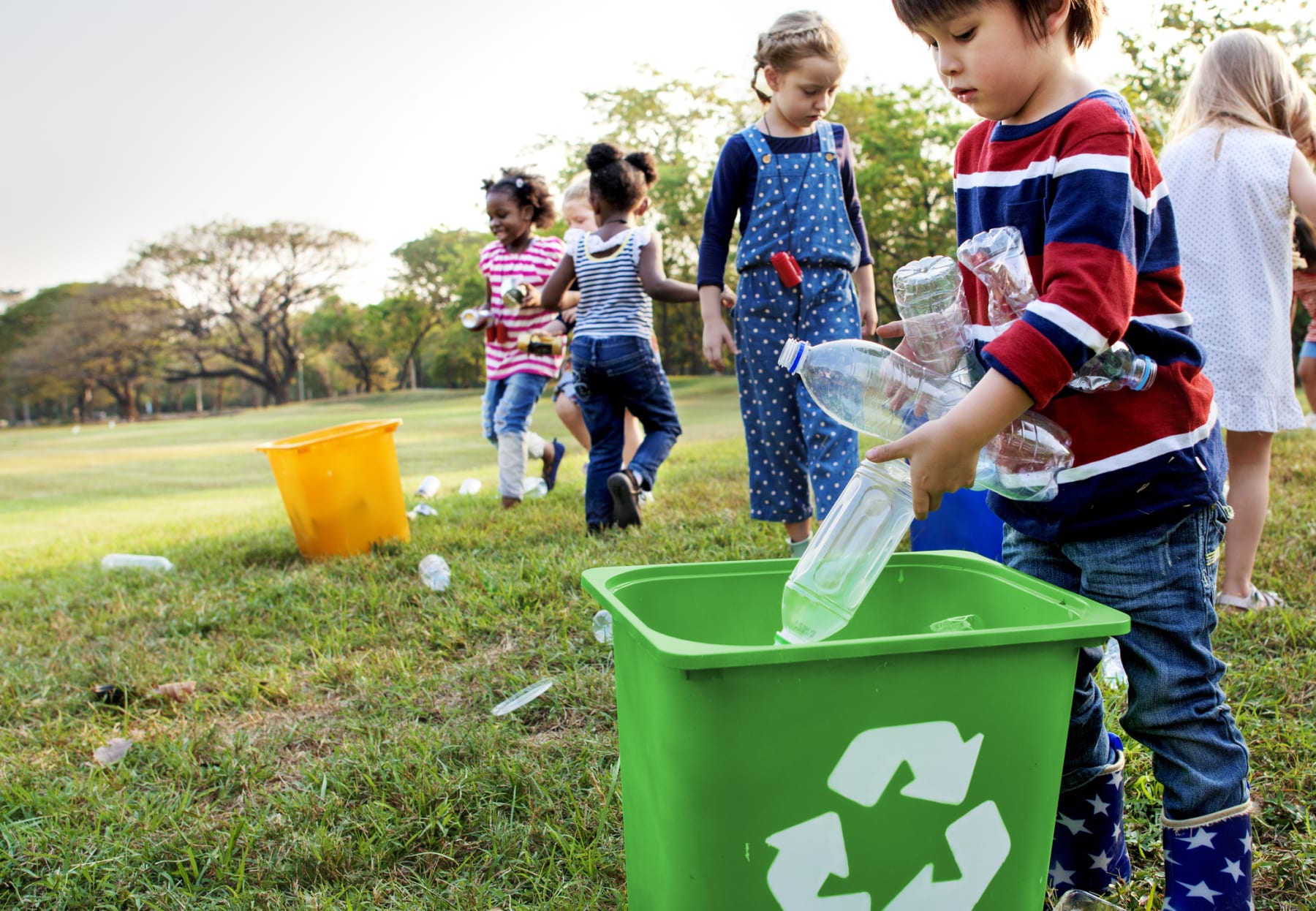 Reduce, Reuse, Save 10 Ways to Help the Earth AND Your Budget