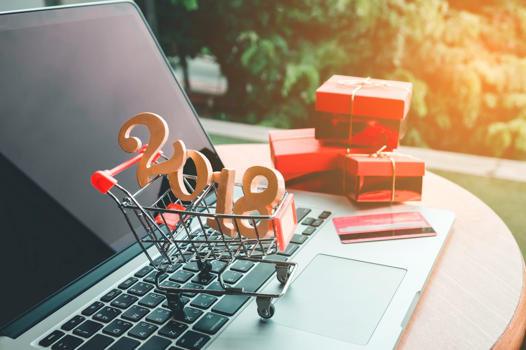 2018 Shopping Trends
