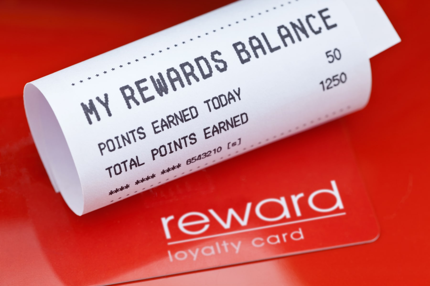 Shopping rewards program
