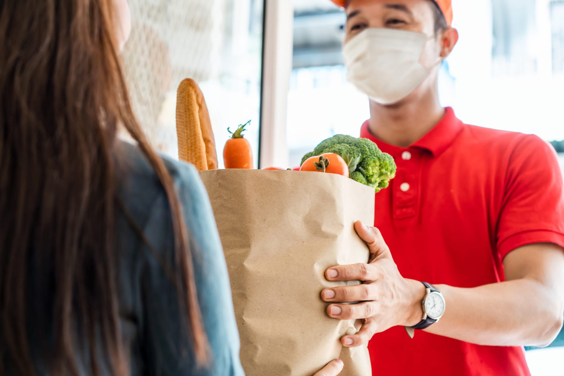 Grocery Delivery Near You - Order Groceries Online