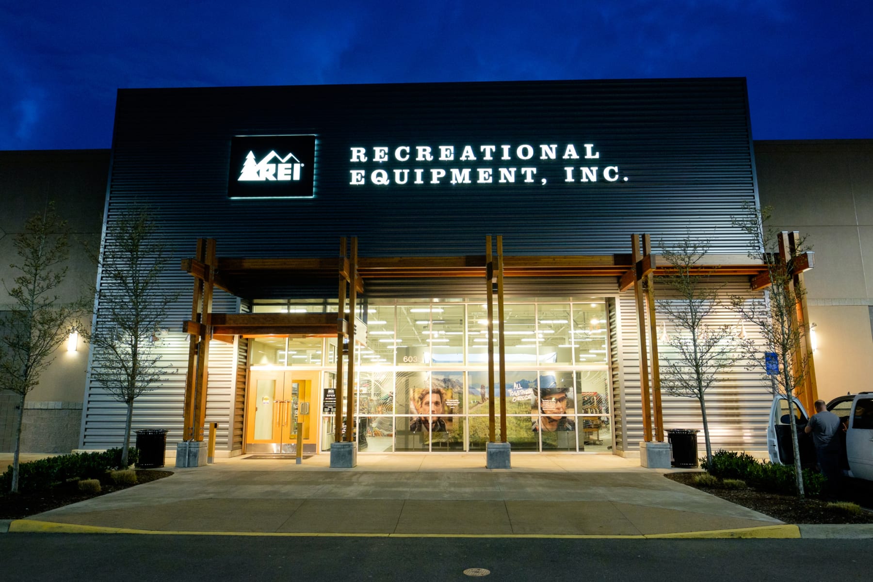 Ends Soon—Extra 20% Off One REI Outlet Item - REI