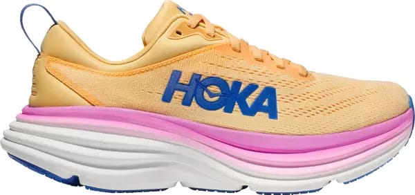 Hoka Womens Bondi 8 Running Shoes