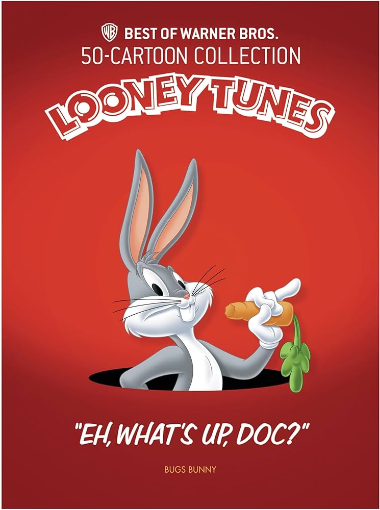 Best of Warner Bros: 50 Cartoon Collection: Looney Tunes DVD