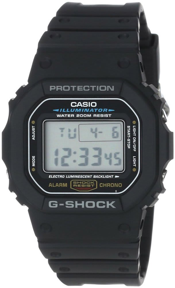 Casio G-Shock digital watch