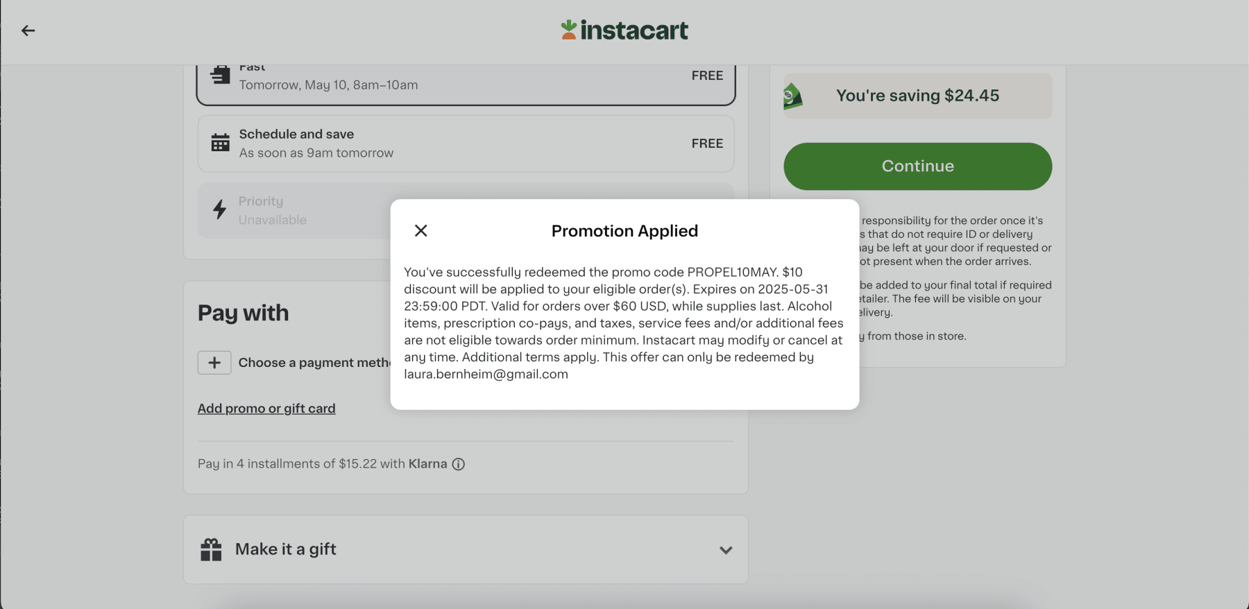 instacart-promo-codes-success.png