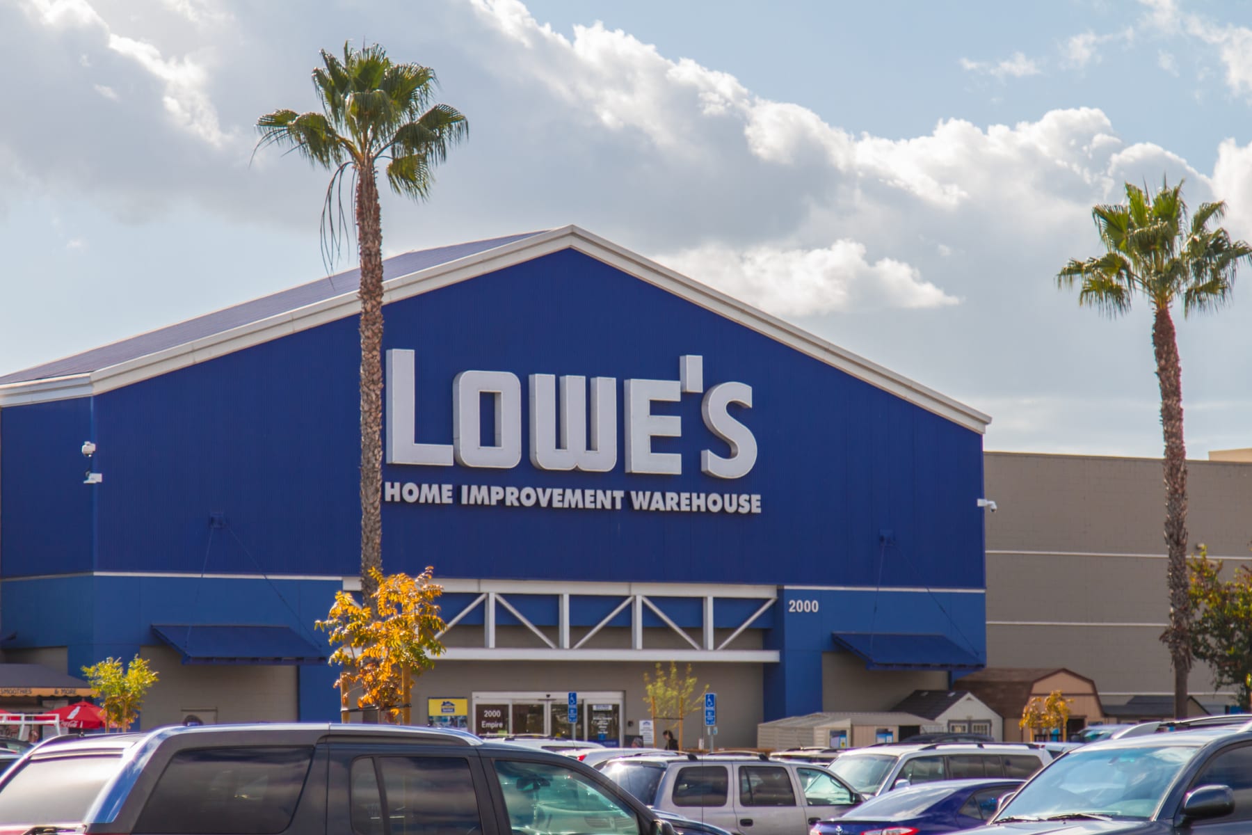 Lowe's Early Black Friday