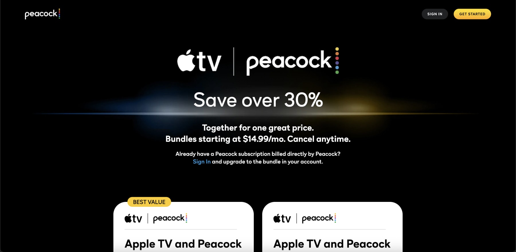 peacock-bundle-apple-tv