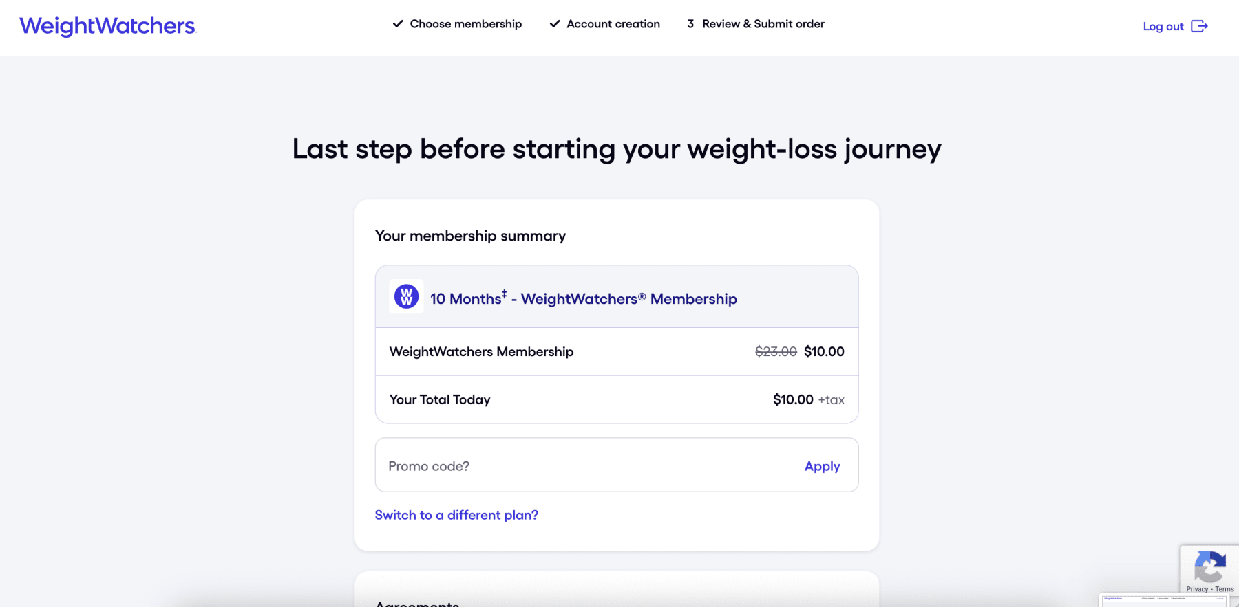 weight-watchers-code